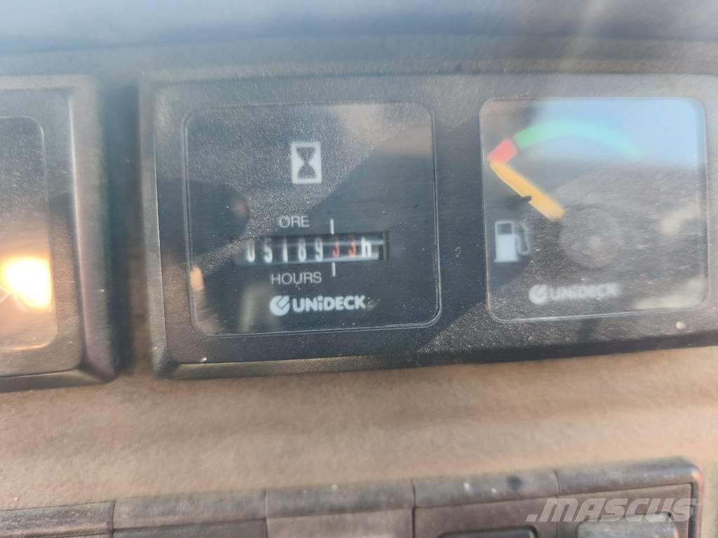 Manitou MT 1340 Telescopic handlers