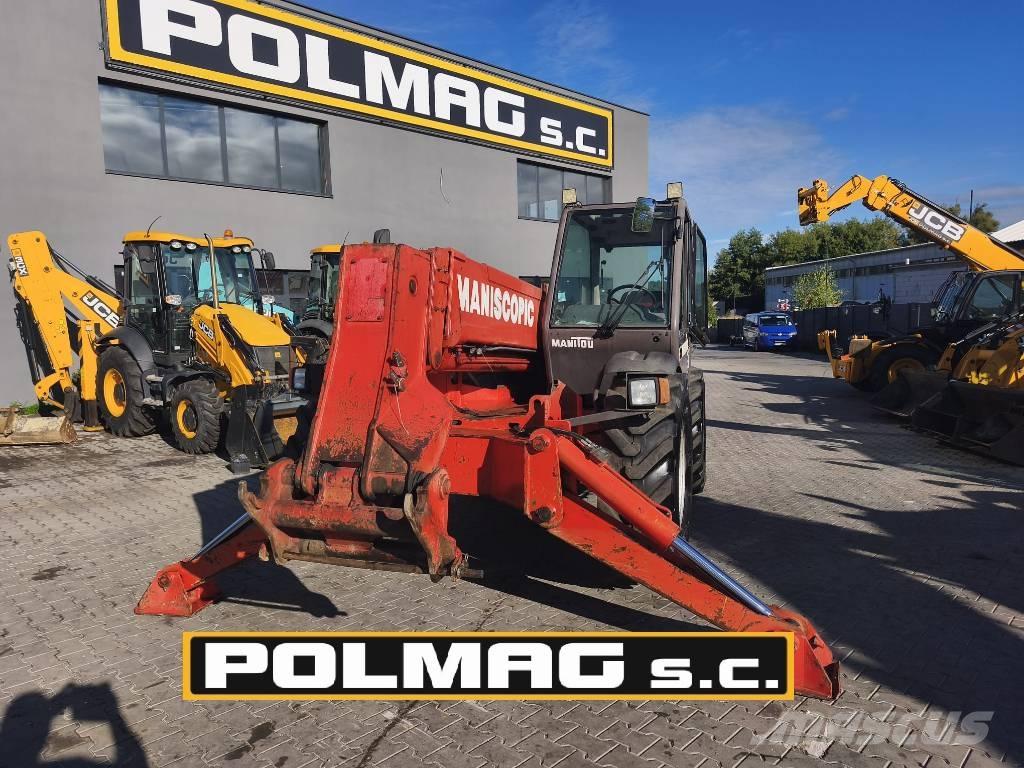 Manitou MT 1340 Telescopic handlers