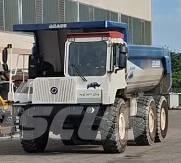  Newton Trucks HT305 Rigid dump trucks