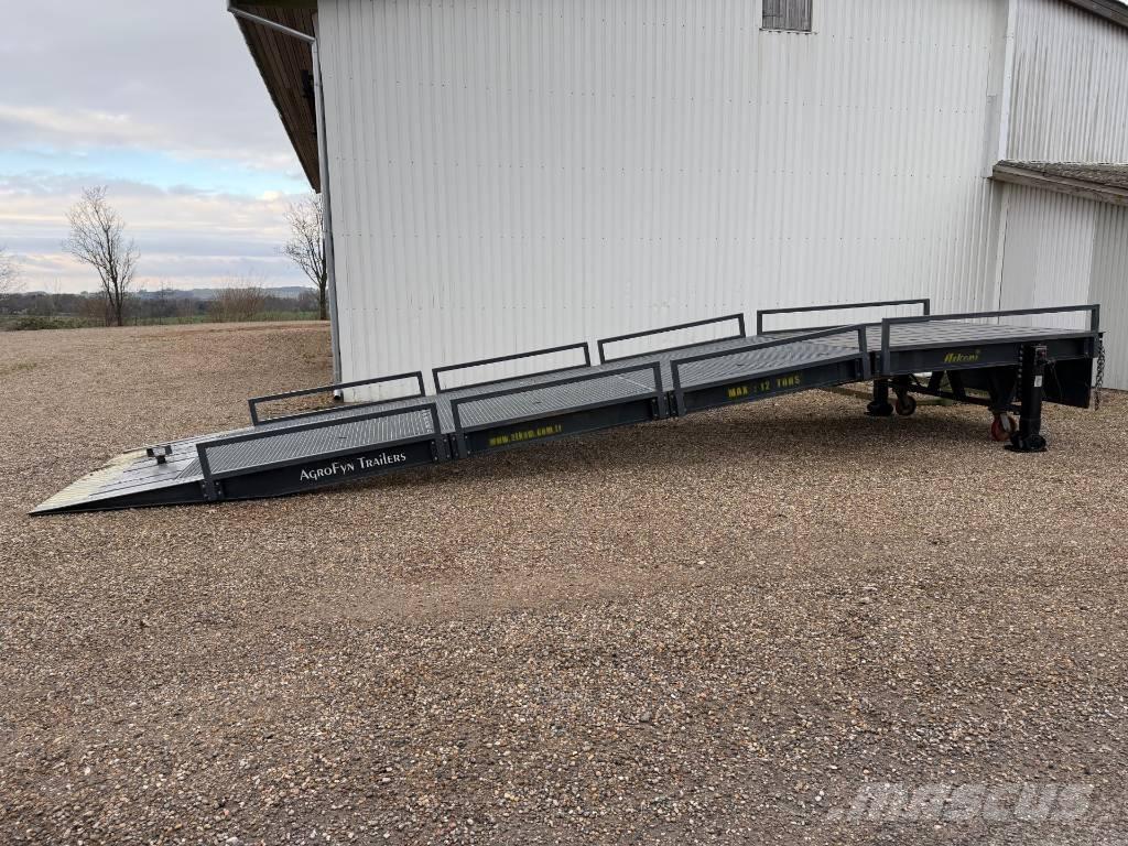  Atkom ATK/MU/12TSP Ramps