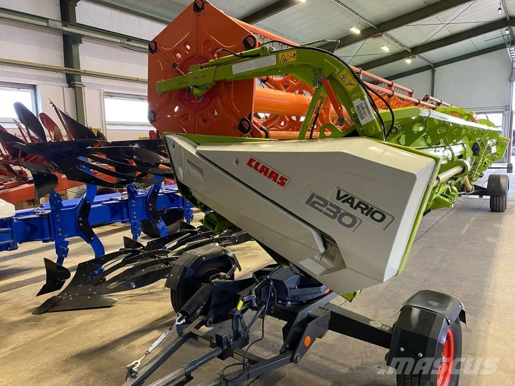 CLAAS 1230 Vario Combine harvester accessories