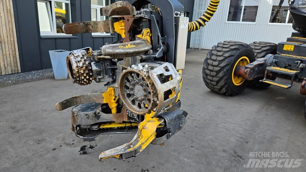 Ponsse Scorpion King Harvesters