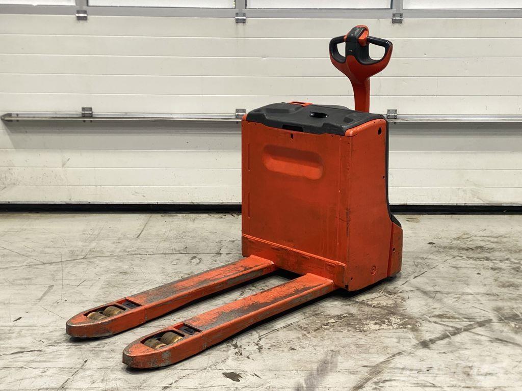 Linde T16 Low lifter