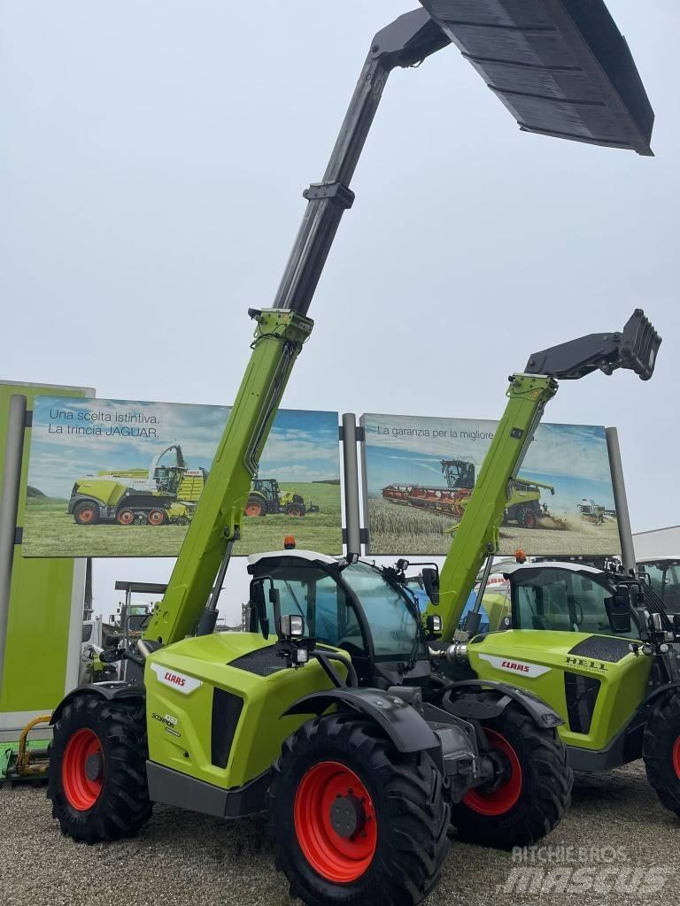 CLAAS Scorpion 1033 Telehandlers