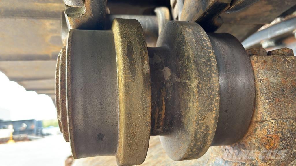 Hitachi ZX 350 LC-7 Crawler excavators