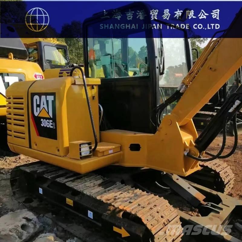 CAT 306 D Crawler excavators