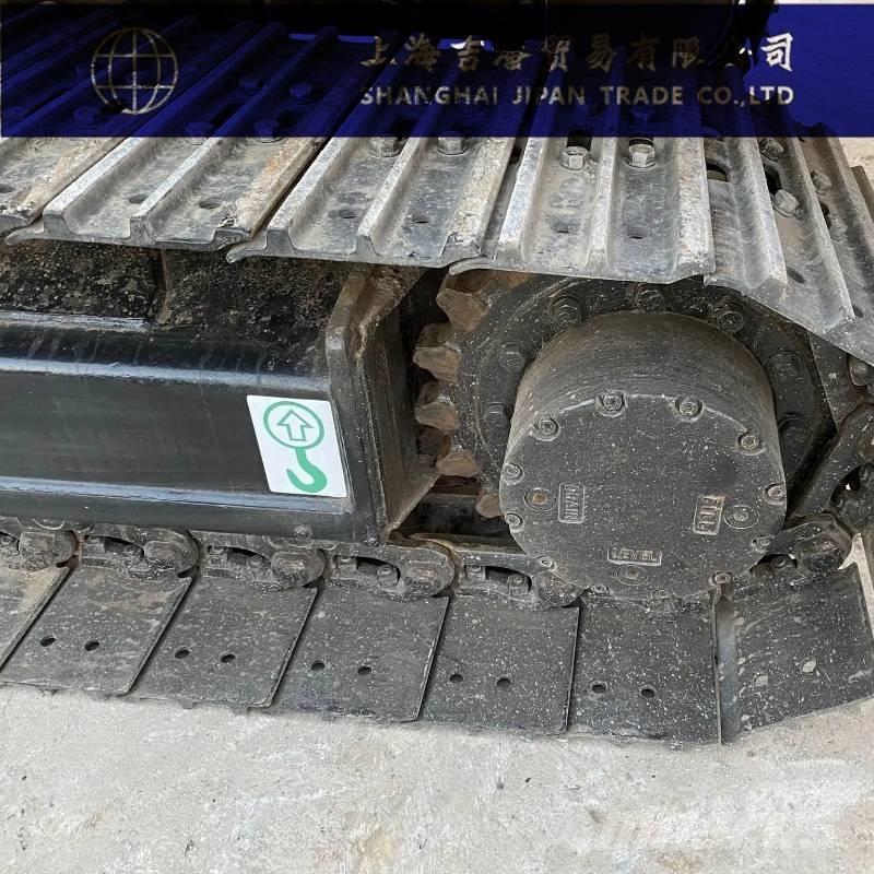 CAT 306 D Crawler excavators