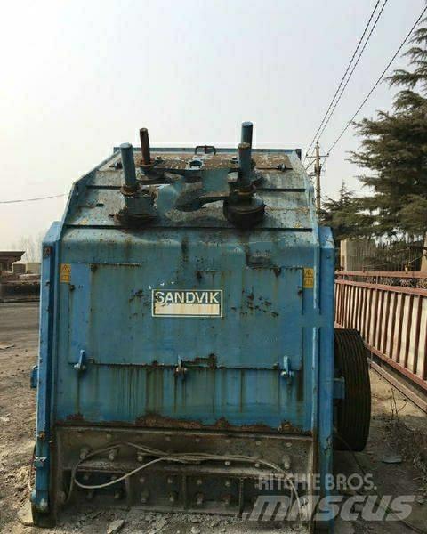 Sandvik P300 Crushers