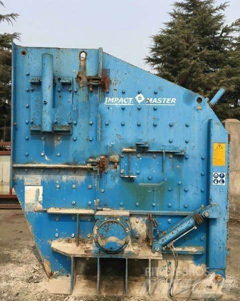 Sandvik P300 Crushers