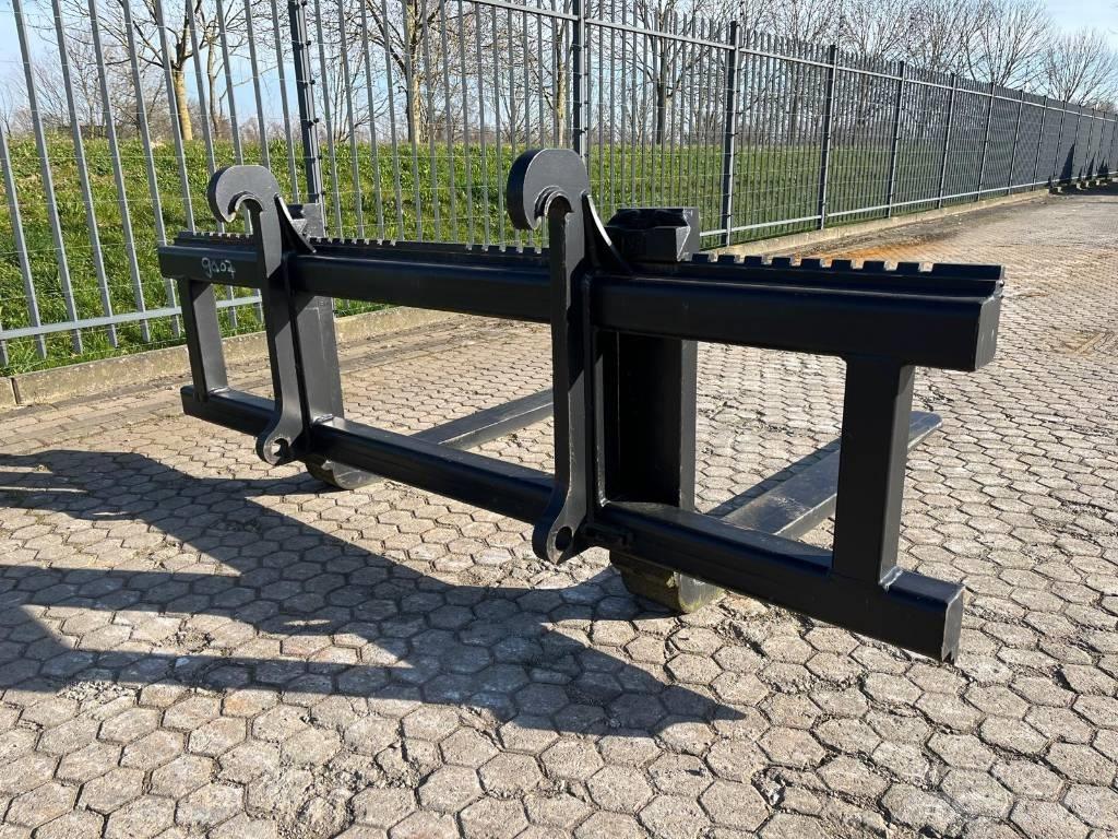 Volvo L90H Forks NEW Forks
