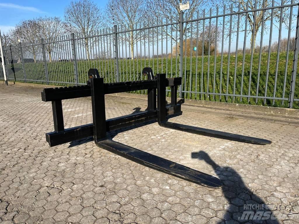 Volvo L90H Forks NEW Forks
