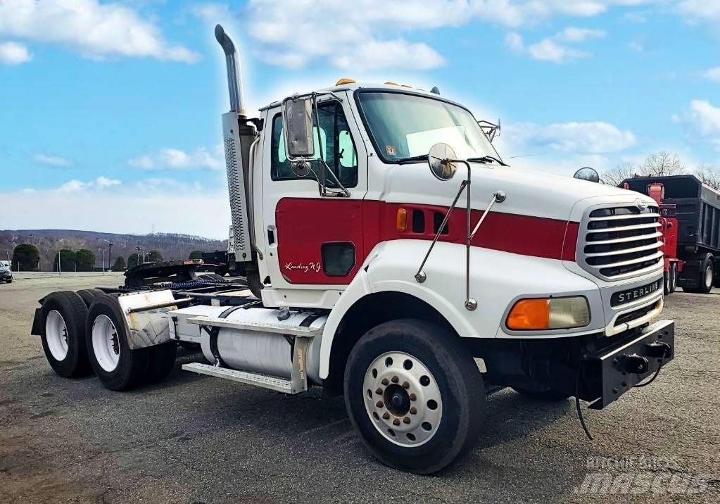 Sterling AT 9500 Prime Movers