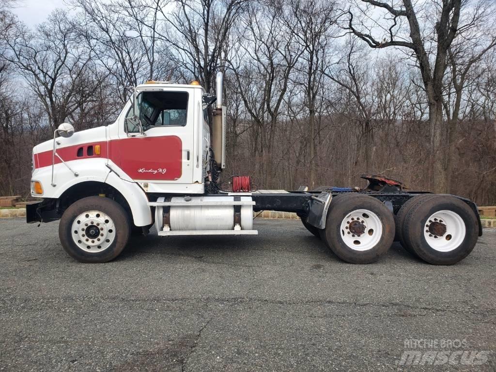 Sterling AT 9500 Prime Movers