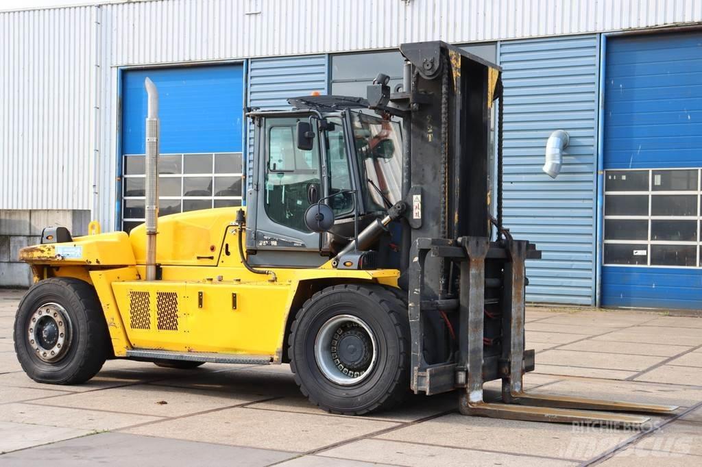 Kalmar DCG220-12LB Diesel trucks