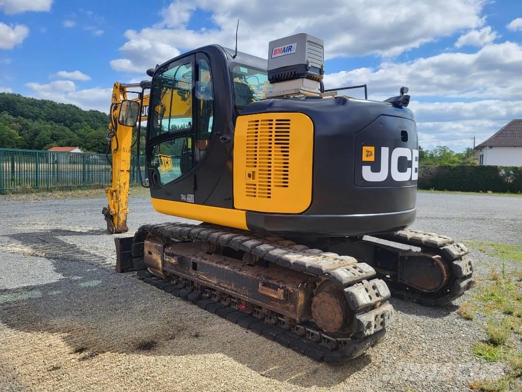 JCB JZ 140 LC Crawler excavators
