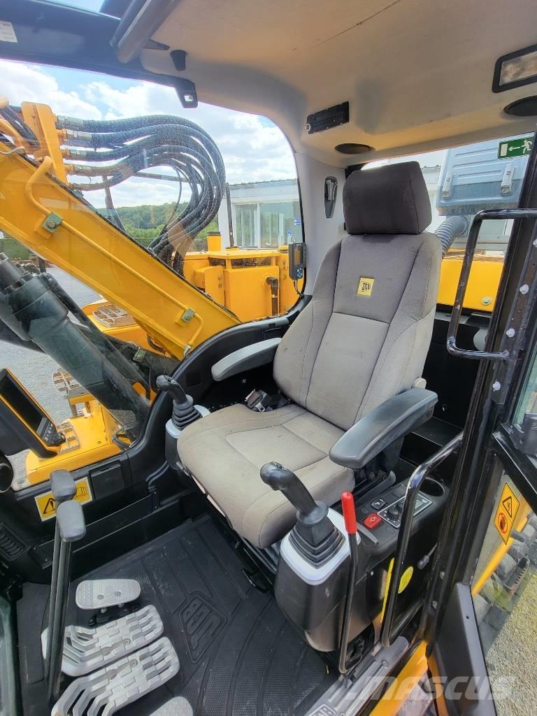 JCB JZ 140 LC Crawler excavators