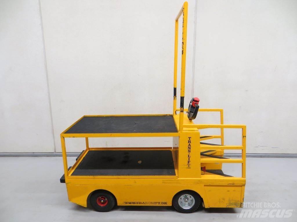 Translift TL600 AC Low lift order picker