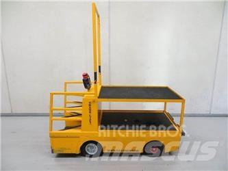 Translift TL600 AC Low lift order picker