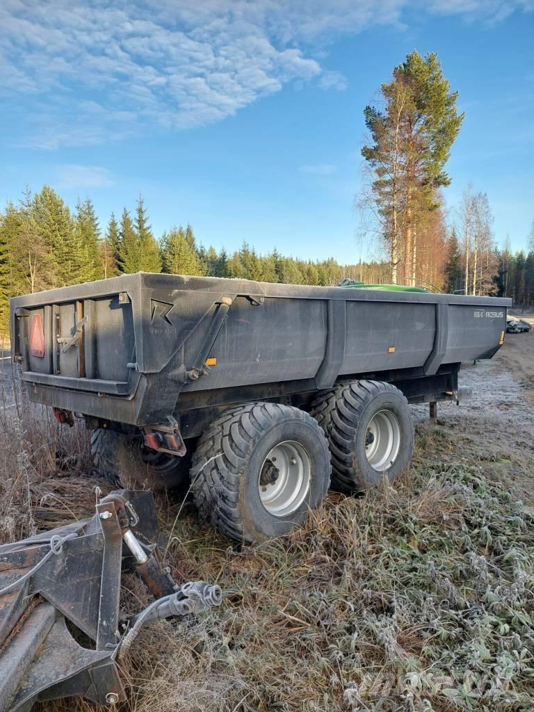 Robus RD16-10 Hardox Tipper trucks