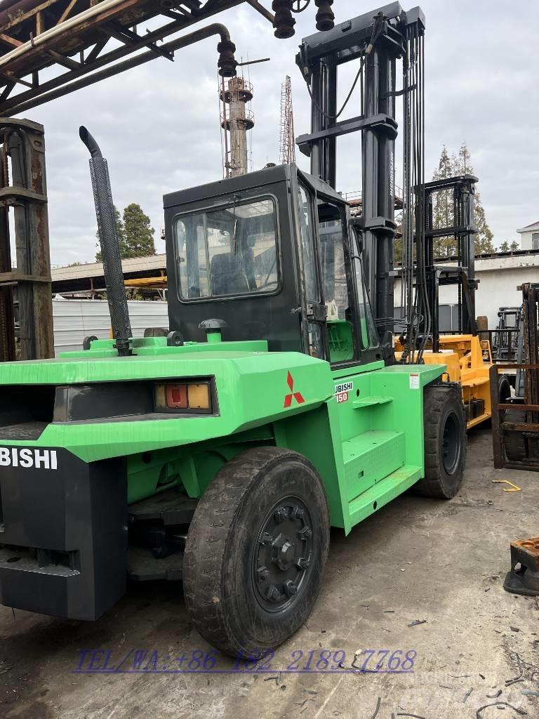 Mitsubishi FD150 Diesel trucks