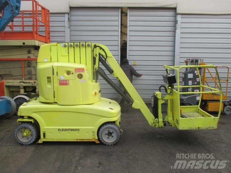 JLG Toucan 1210 Articulated boom lifts