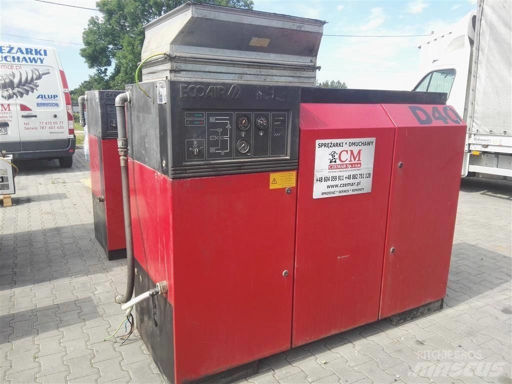 EcoAir D40 Compressors