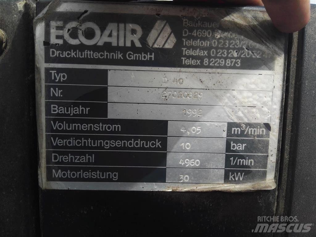 EcoAir D40 Compressors