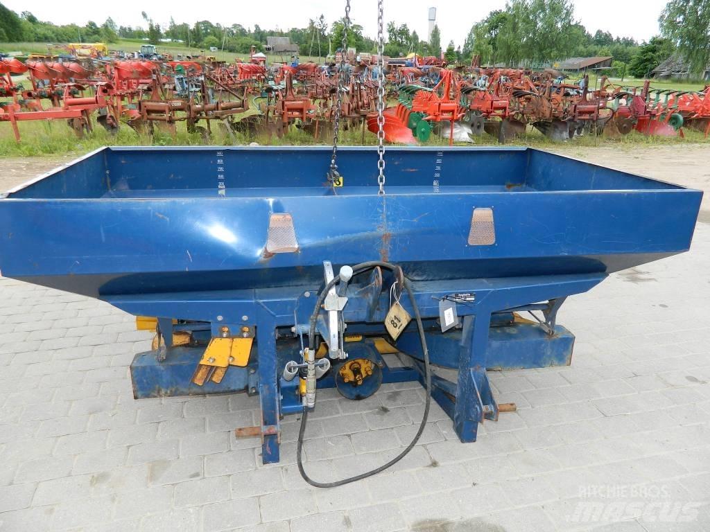 Bogballe D1000 Mineral spreaders