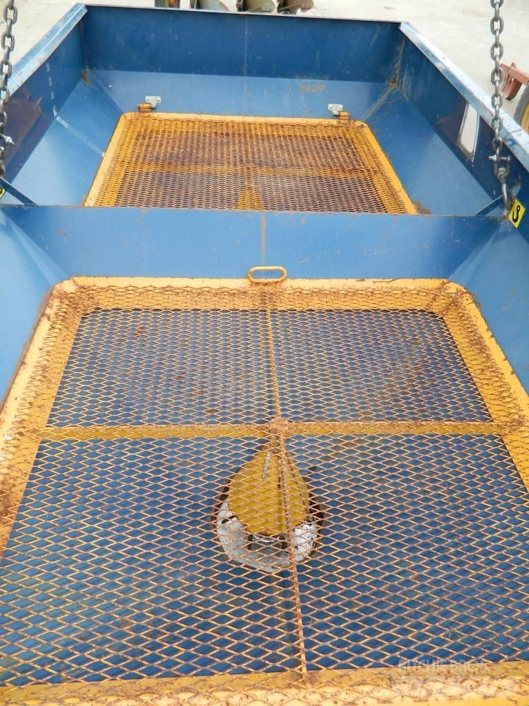 Bogballe D1000 Mineral spreaders