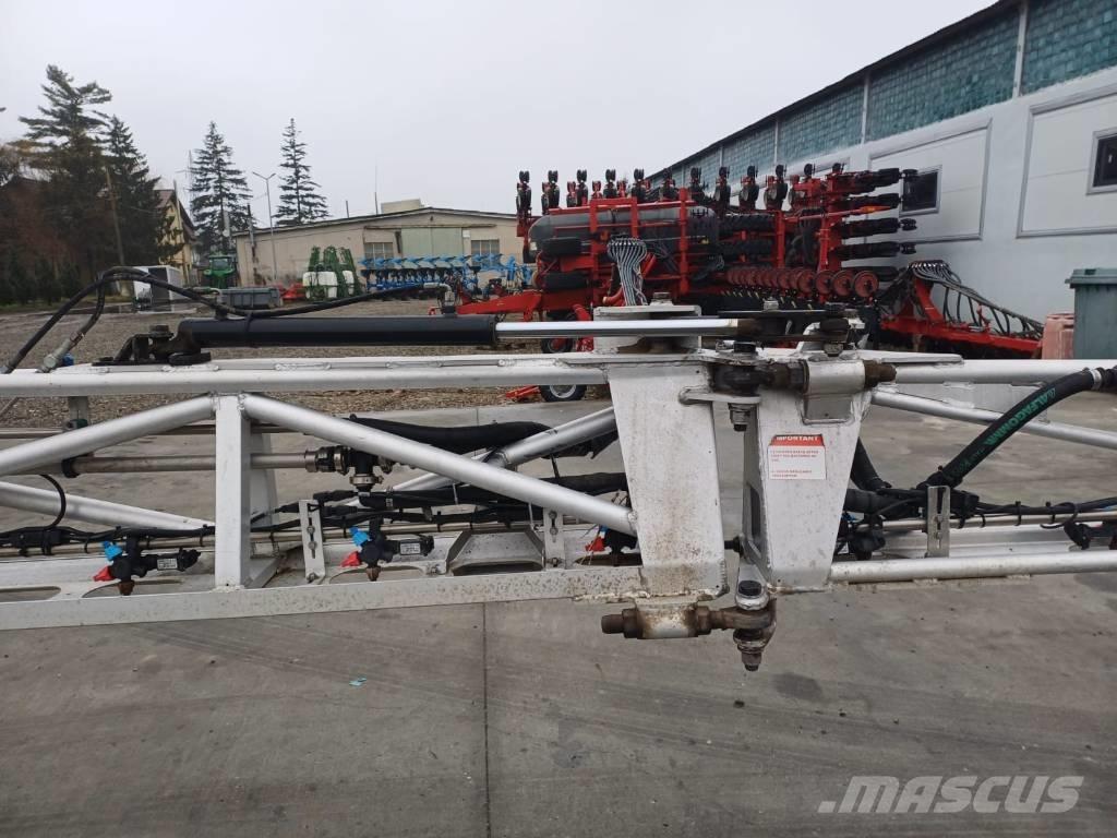 Fendt Rogator 635 Fertilizer sprayers