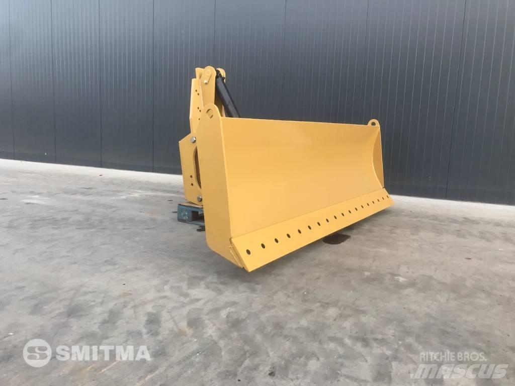 CAT 140G Blades