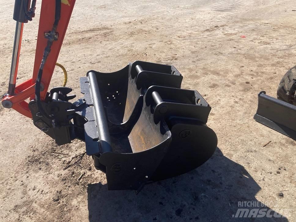 Kubota KX027-4 Mini excavators < 7t (Mini diggers)