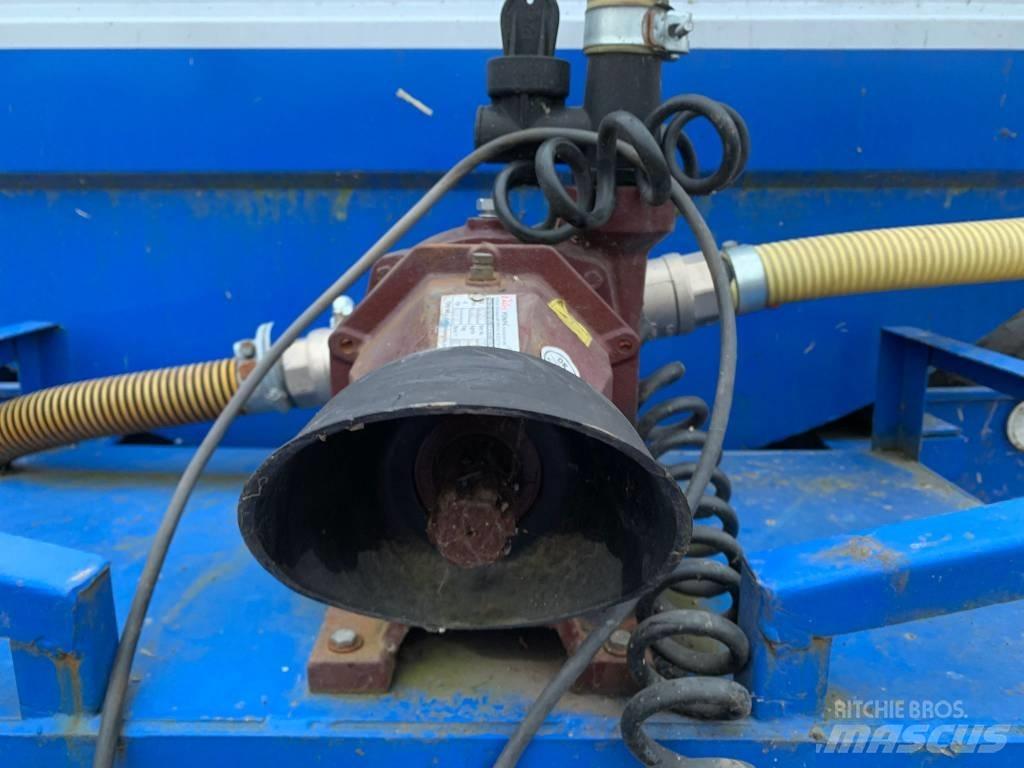  KuzeyAgro KA10TW Slurry tankers