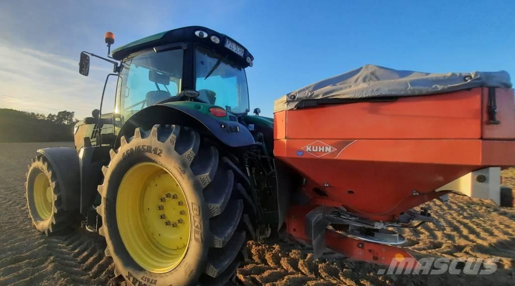 John Deere 6170 R Tractors