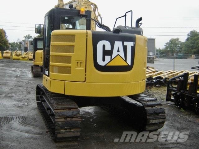 CAT 314 E CR Crawler excavators