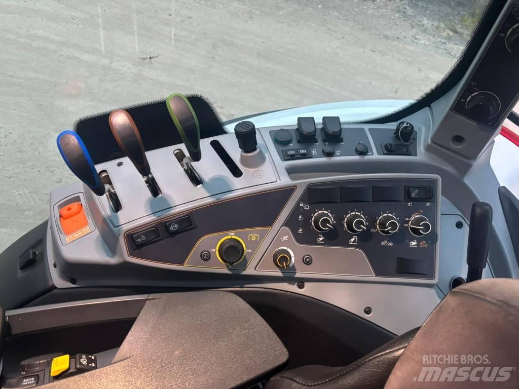 Valtra T 145 Forestry tractors