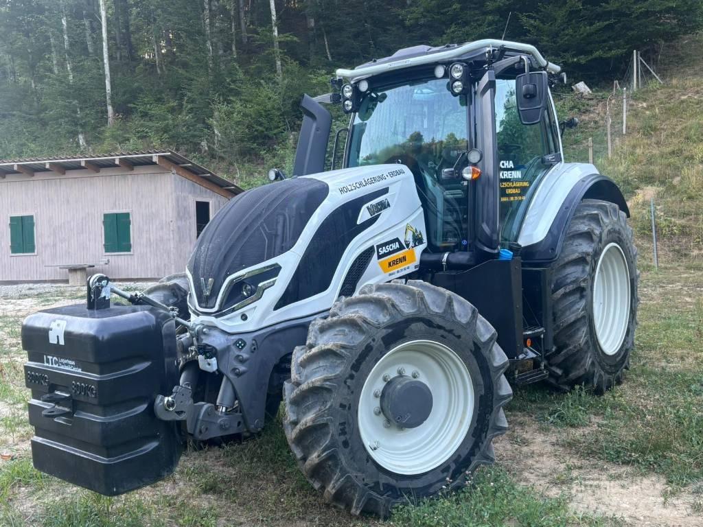 Valtra T 145 Forestry tractors