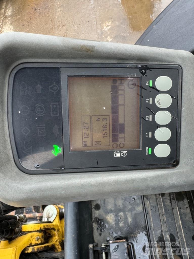 Yanmar VIO23 (61283) Mini excavators < 7t (Mini diggers)