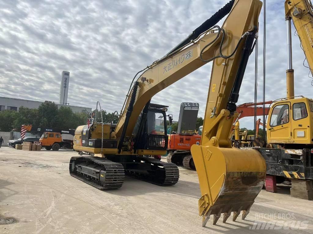 CAT 320 D Crawler excavators