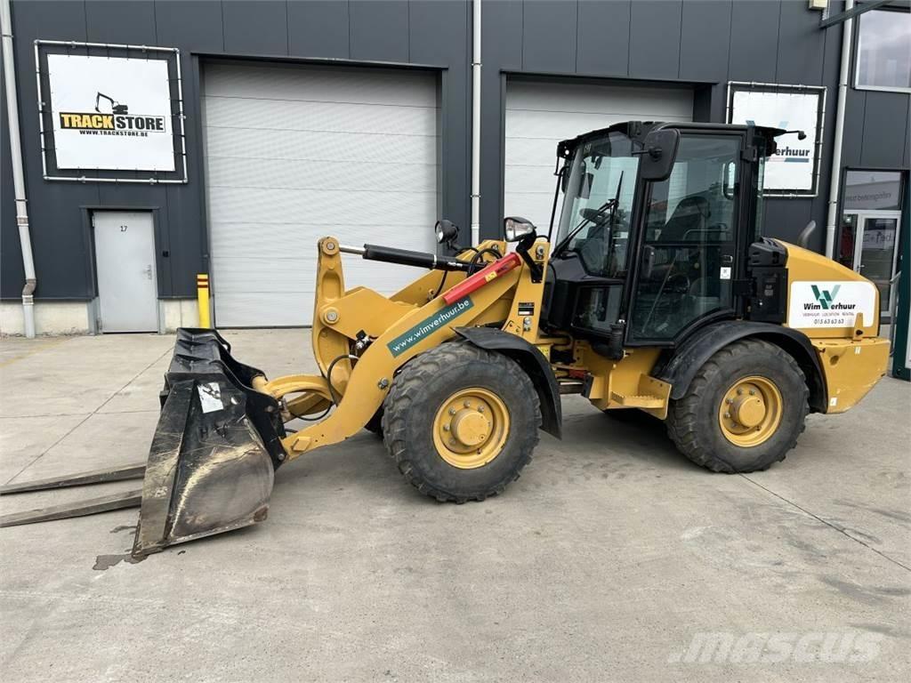 CAT 906M (8758) Multi-purpose loaders
