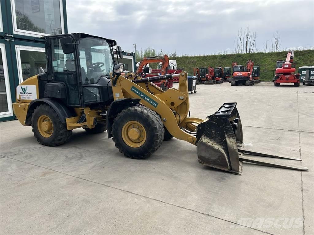 CAT 906M (8758) Multi-purpose loaders