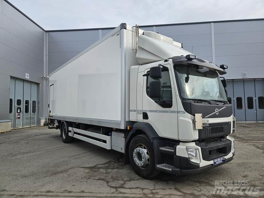 Volvo FL Box trucks
