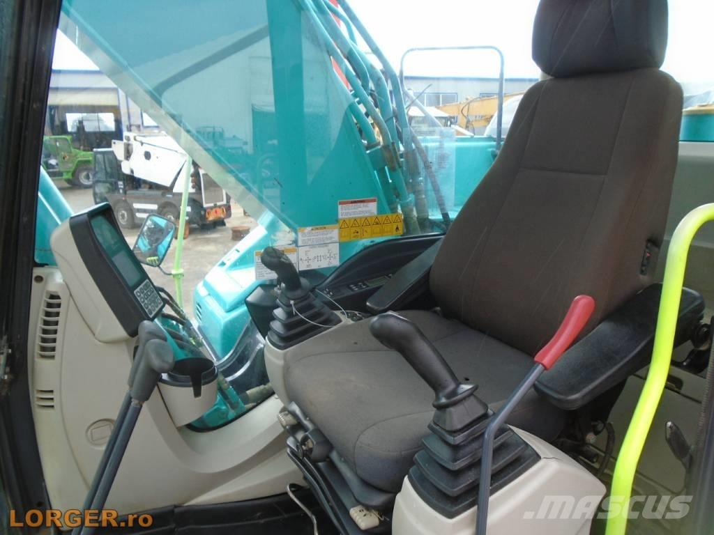 Kobelco SK 210 LC-10 Crawler excavators