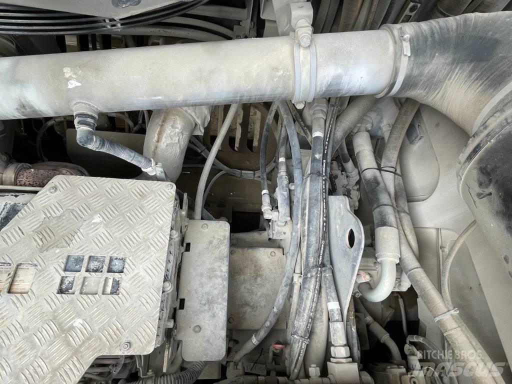 Wirtgen WR 200 XLI Asphalt recycling