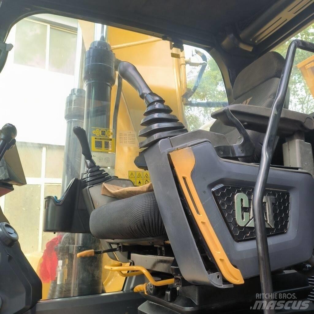CAT 320 GC Crawler excavators
