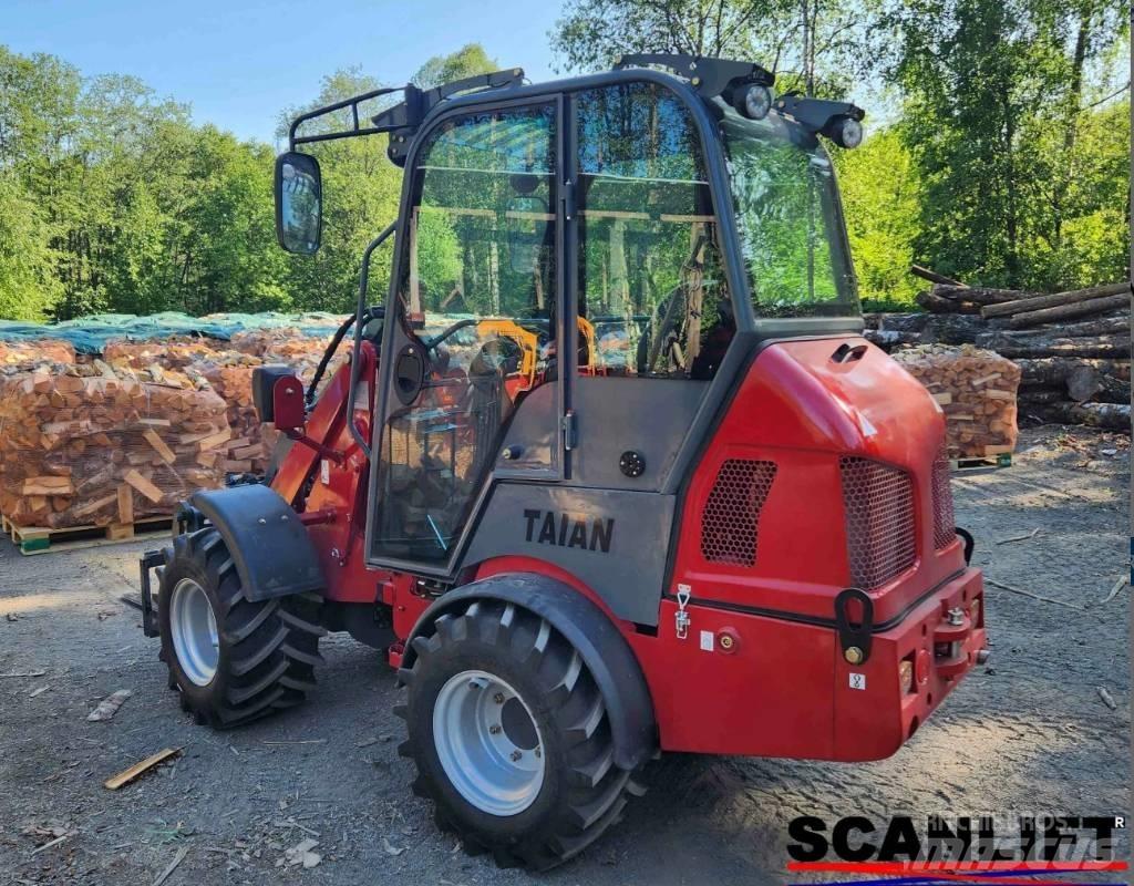 Taian   DY35 Skid steer loaders