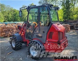 Taian   DY35 Skid steer loaders