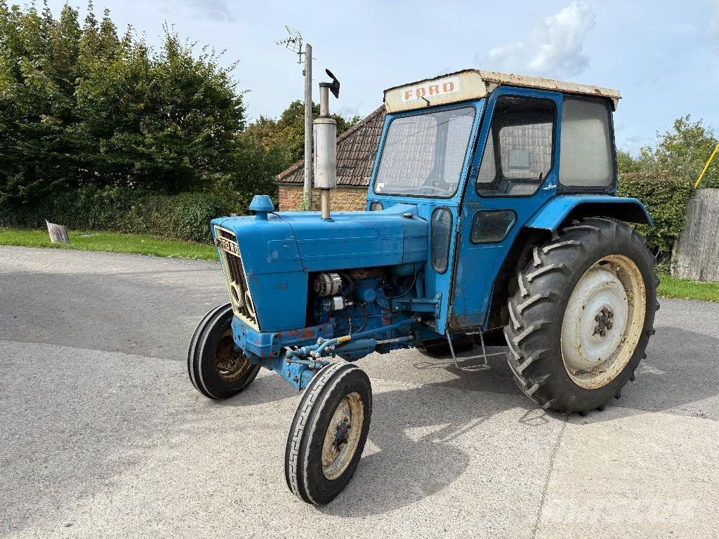 Ford 4600 Tractors