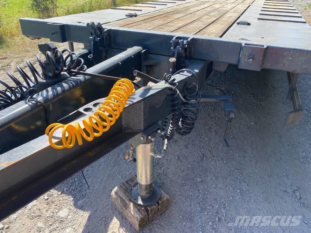 Gourdon PEB 190 Car carrier