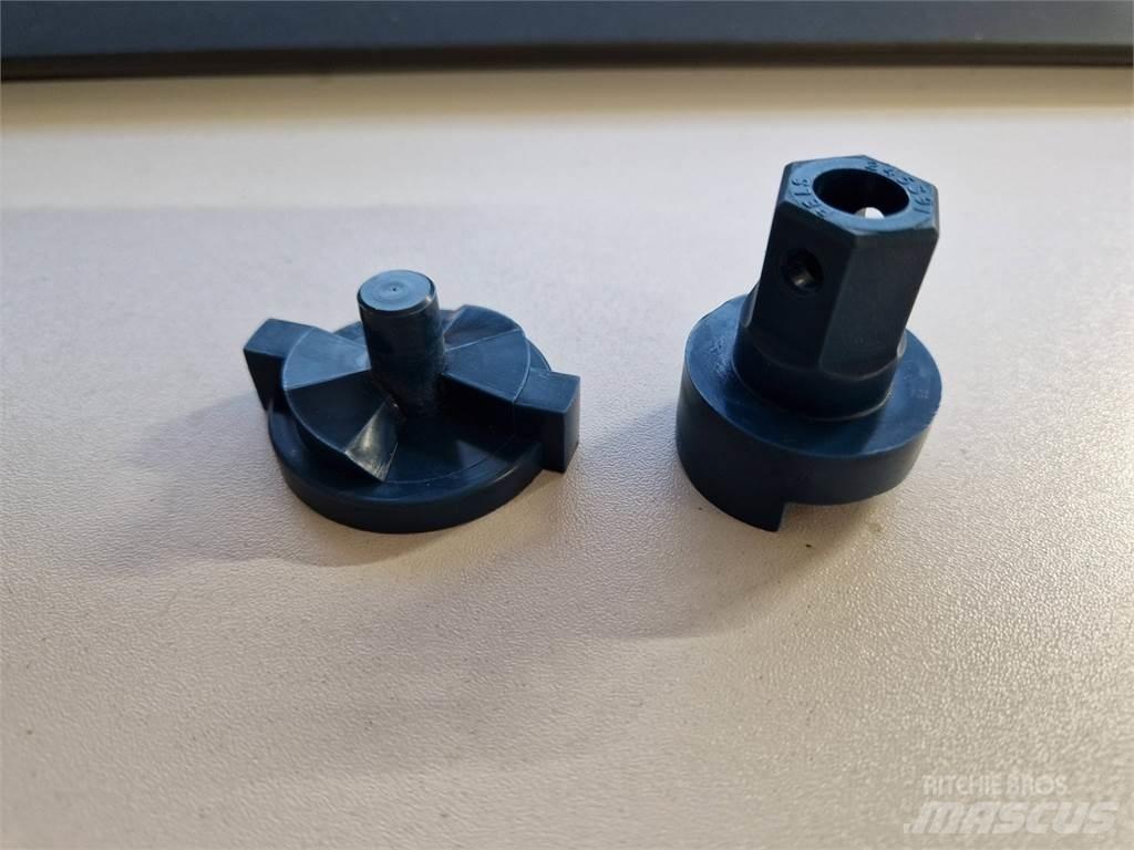 Rottne 033-0101 Chassis and suspension